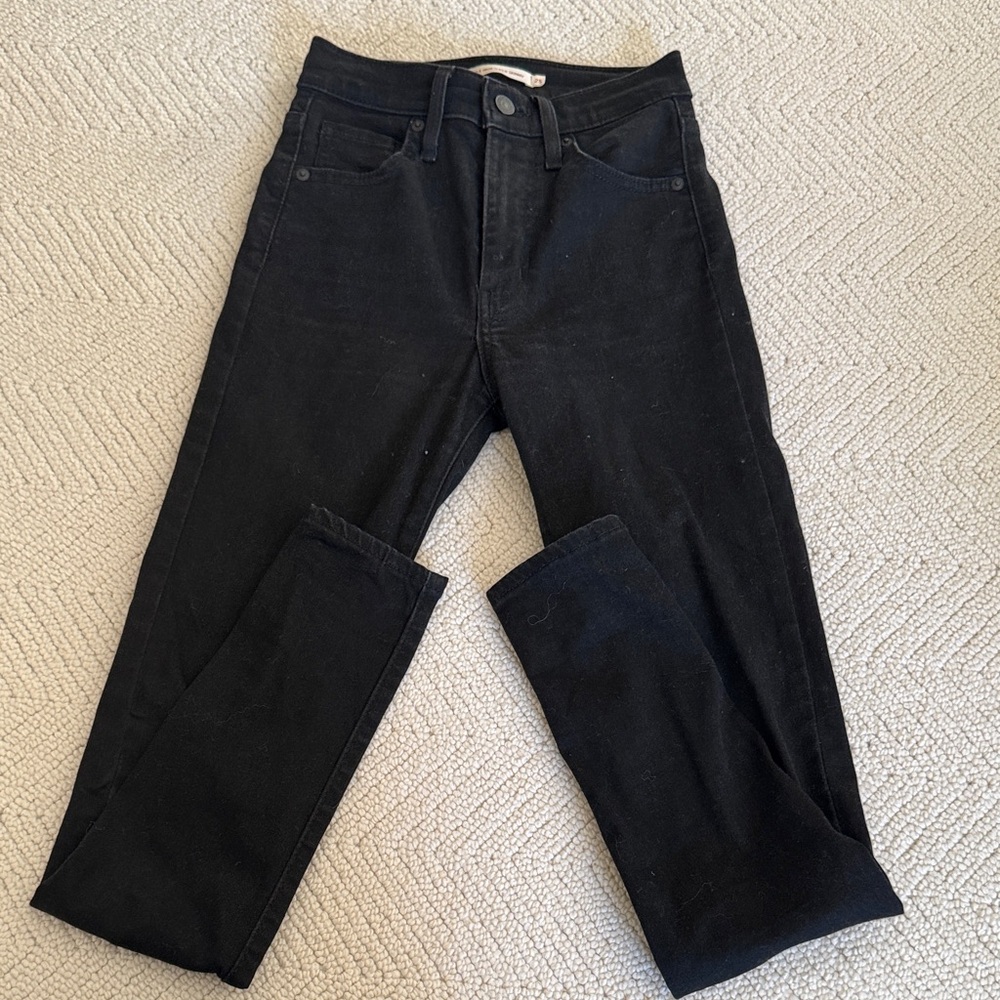 Levi’s womens skinny jeans